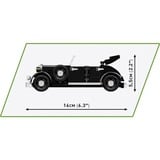 COBI Horch 830BL De Gaulle, Konstruktionsspielzeug 