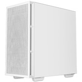 DeepCool CH360 , Tower-Gehäuse weiß, Tempered Glass