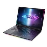 GIGABYTE AORUS MASTER 18 BZHC6DED42SP, Gaming-Notebook Intel® Core™ Ultra 9 275HX, NVIDIA GeForce RTX 5090, 64 GB DDR5, 4 TB (2 TB SSD & 2 TB SSD), Windows 11 Pro 64-Bit