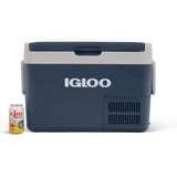 Igloo ICF32, Kühlbox blau