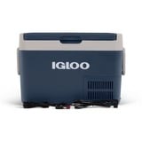 Igloo ICF32, Kühlbox blau