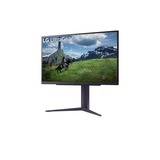 LG UltraGear 27GS85QX-B.AUE, Gaming-Monitor 68.4 cm (27 Zoll), dunkelgrau, WQHD, IPS, HDMI, DP, USB-Hub, 180Hz Panel