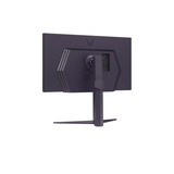 LG UltraGear 27GS85QX-B.AUE, Gaming-Monitor 68.4 cm (27 Zoll), dunkelgrau, WQHD, IPS, HDMI, DP, USB-Hub, 180Hz Panel