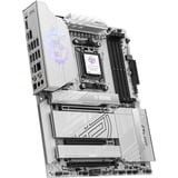 MSI MPG X870E EDGE TI WIFI, Mainboard silber