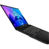 MSI Summit E16 AI Evo A1MTG-010, Notebook schwarz, Intel® Core™ Ultra 7 155H, Intel® Arc™ Graphics, 32 GB, 1 TB SSD, Windows 11 Pro 64-Bit