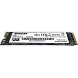 Patriot P320 128GB, SSD PCIe 3.0 x4, NVMe 1.3, M.2 2280