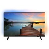 Philips 43PUS8319/12, LED-Fernseher 108 cm (43 Zoll), schwarz, UltraHD/4K, Ambilight, HDR