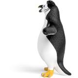 Schleich Die Schule der magischen Tiere Juri der Pinguin, Spielfigur 