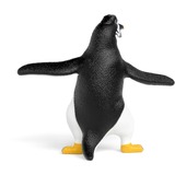 Schleich Die Schule der magischen Tiere Juri der Pinguin, Spielfigur 