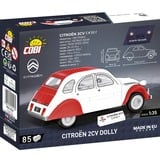 COBI Citroen 2CV Dolly, Konstruktionsspielzeug 