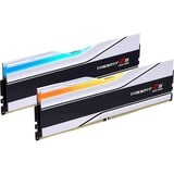 G.Skill DIMM 96 GB DDR5-6000, Arbeitsspeicher weiß, F5-6000J2836F48GX2-TZ5NRW, TZ5 Neo RGB, AMD EXPO