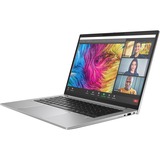 HP ZBook Firefly 14 G11 (86B03EA), Notebook silber, Intel® Core™ Ultra 7 155H, Intel® Arc™ Graphics, 16 GB DDR5, 1 TB SSD, Windows 11 Pro 64-Bit