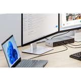 Kensington SD5000T5, Dockingstation grau, USB-C/Thunderbolt 5, USB-A, RJ-45