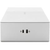 Kensington SD5000T5, Dockingstation grau, USB-C/Thunderbolt 5, USB-A, RJ-45