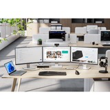 Kensington SD5000T5, Dockingstation grau, USB-C/Thunderbolt 5, USB-A, RJ-45