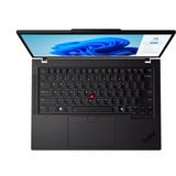 Lenovo ThinkPad T14 AMD G5 (21MC003QGE), Notebook schwarz, AMD Ryzen 7 8840U, AMD Radeon 780M, 32 GB DDR5, 1 TB SSD, Windows 11 Pro 64-Bit