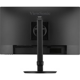 ViewSonic VG2408A-MHD, LED-Monitor 60.5 cm (24 Zoll), schwarz, FullHD, IPS, HDMI, DP, VGA, 100Hz Panel