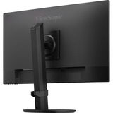 ViewSonic VG2408A-MHD, LED-Monitor 60.5 cm (24 Zoll), schwarz, FullHD, IPS, HDMI, DP, VGA, 100Hz Panel