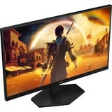 AOC 27G42E, Gaming-Monitor 68.6 cm (27 Zoll), schwarz (matt), FullHD, Fast-IPS, Adaptive-Sync, HDR, 180Hz Panel