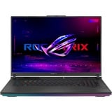 ASUS ROG Strix G18 (G814JI-N6163), Gaming-Notebook grau, ohne Betriebsystem, 45.7 cm (18 Zoll) & 240 Hz Display, 1 TB SSD