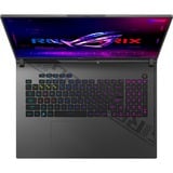 ASUS ROG Strix G18 (G814JI-N6163), Gaming-Notebook grau, ohne Betriebsystem, 45.7 cm (18 Zoll) & 240 Hz Display, 1 TB SSD