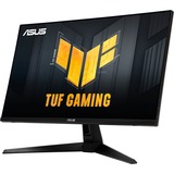 ASUS TUF Gaming VG27UQ1A, Gaming-Monitor 68.6 cm (27 Zoll), schwarz, UltraHD/4K, Fast-IPS, 160Hz Panel