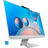 ASUS Zen AiO 24 A3402WVAK-WPC179W, PC-System weiß, Windows 11 Home 64-Bit