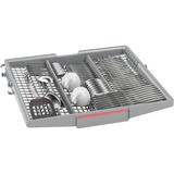 Bosch SBV6ZCX17E Serie 6, Spülmaschine 60 cm, Home Connect