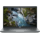 Dell Precision 3490-MVM1M, Notebook grau, Intel® Core™ Ultra 7 155H, NVIDIA RTX 500, 16 GB DDR5, 512 GB SSD, Windows 11 Pro 64-Bit