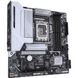 GIGABYTE B860M GAMING X WIFI6E, Mainboard weiß