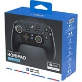 HORI Wireless Horipad Pro, Gamepad schwarz, für Steam (Windows 11/10 und Steam Deck)