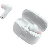 JBL Tune 230NC TWS, Kopfhörer weiß, Bluetooth, USB-C