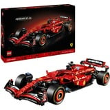 LEGO 42207 Technic Ferrari SF-24 F1 Rennauto, Konstruktionsspielzeug 