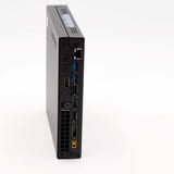 Lenovo ThinkCentre M720q Tiny (10TA) Generalüberholt, Mini-PC schwarz, Windows 11 Pro 64-Bit