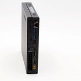 Lenovo ThinkCentre M720q Tiny (10TA) Generalüberholt, PC-System schwarz, Windows 11 Pro 64-Bit