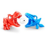 ZURU Smashers - T-Rex Battles Spielset, Spielfigur sortierter Artikel