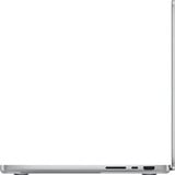 Apple MacBook Pro (14") 2024 CTO, Notebook silber, Apple M4, Apple M4 10-Core GPU, 24 GB, 1 TB SSD, M4, MacOS, Deutsch, Nanotexturglas