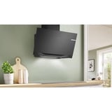 Bosch DWK91LT60 Serie 8, Dunstabzugshaube schwarz, 90 cm, Home Connect