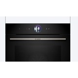 Bosch HBG7764B1 Serie 8, Backofen schwarz, 60 cm, Home Connect