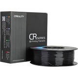 Creality CR-PETG Filament Black, 3D-Filament schwarz, 1 kg, 1,75 mm, auf Rolle