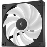 DeepCool FD14 ARGB 140x140x25 , Gehäuselüfter schwarz, 3er Pack, 140 mm