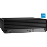 HP Elite Small Form Factor 600 G9 (881L0EA), PC-System schwarz, Windows 11 Pro 64-Bit