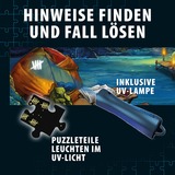 KOSMOS Krimipuzzle Die drei ??? - Das Echo der Finsternis 150 Teile