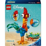 LEGO 43272 Disney Princess Heihei, Konstruktionsspielzeug 