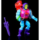 Mattel Masters of the Universe Origins Actionfigur Deluxe Dragon Blaster Skeletor, Spielfigur 14 cm