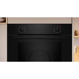 Neff BX16IB, Backofen-Set schwarz/edelstahl