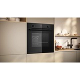 Neff BX38IB0, Backofen-Set schwarz/edelstahl