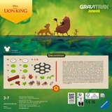 Ravensburger GraviTrax Junior Erweiterung Lion King, Bahn 