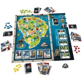 Schmidt Spiele Jurassic World: Rückkehr zur Isla Nublar, Brettspiel 