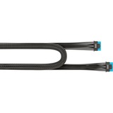 Seasonic Kabel Gen 5 SS-16P - 12V-2x6-600 schwarz, 70cm